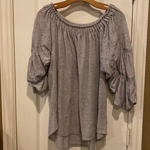 Sundance Sweet Serenade Women’s Blouse 3/4th Sleeve Size Medium NWOT